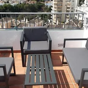 Amplio Con Piscina Cerca De La Playa , Nerja España