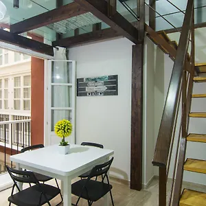 Apartamento Completo Honduras Appartamento Cadice