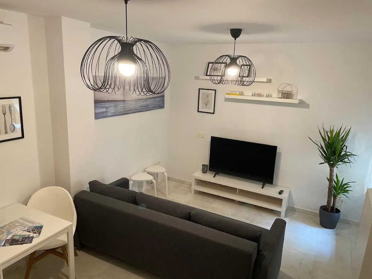 Apartament Hercules Kadyks Hiszpania