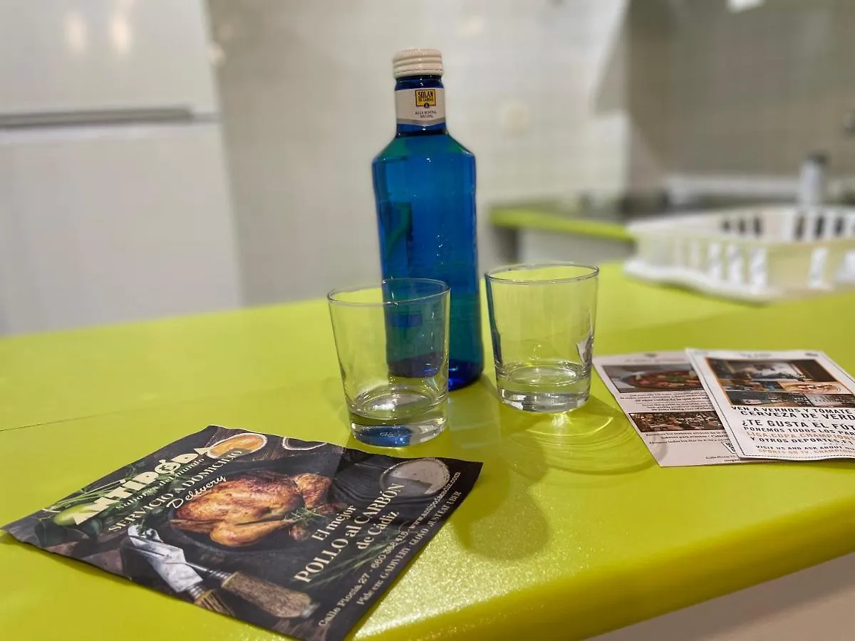 Apartament Hercules Kadyks