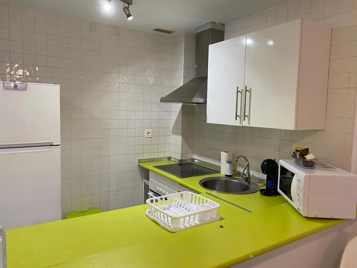 Hercules Apartment Cadiz